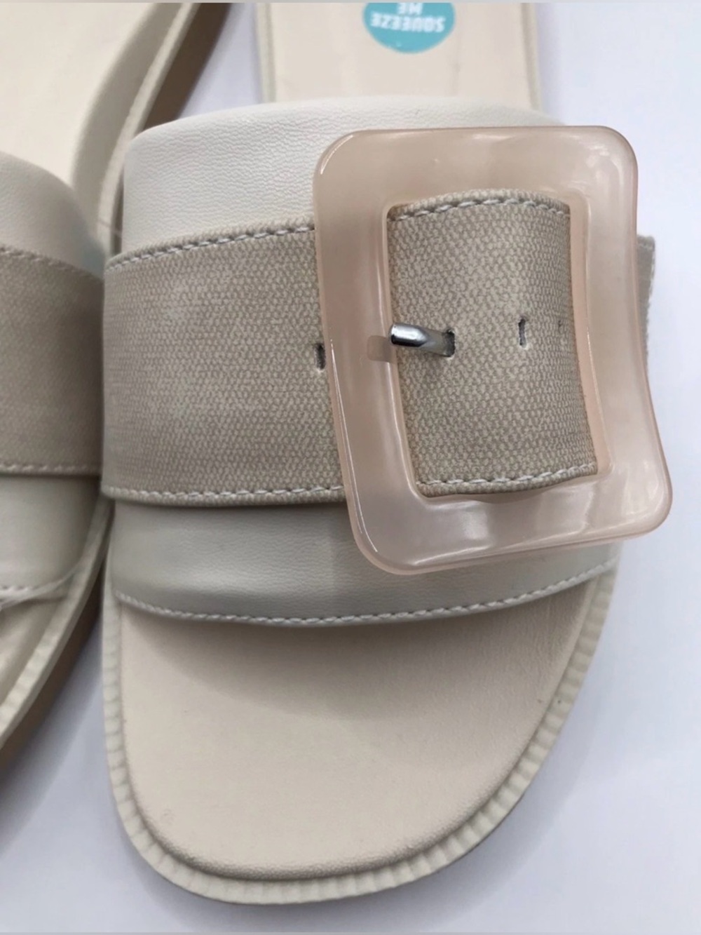 REEF SUNNY EMMA WOMEN'S SANDALS - VINTAGE - Picture 5 of 9